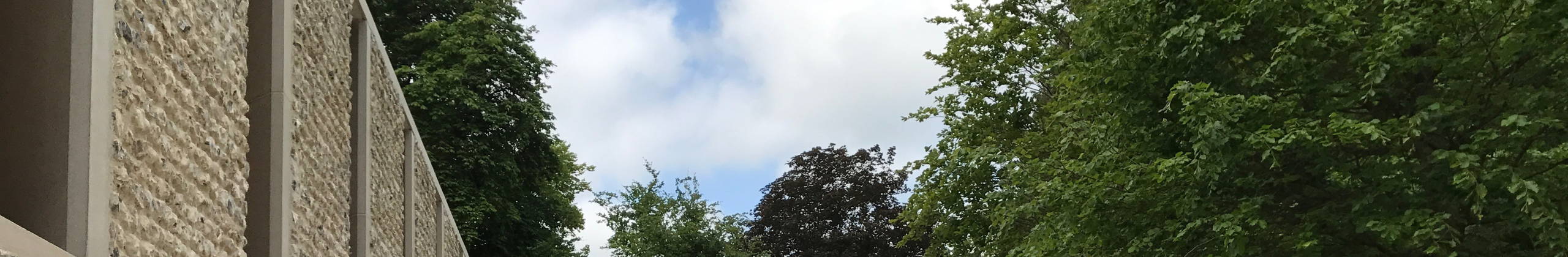 Rural villa header
