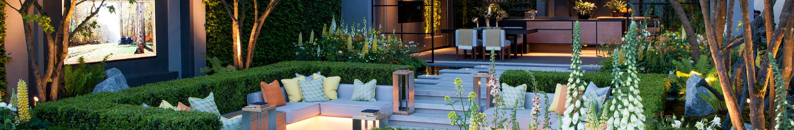 Chelsea flower show 2018 header